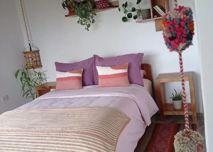 Chunchu Wasi Included Farm stay *
